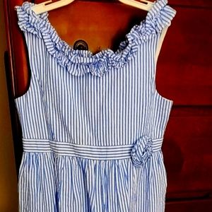 Girls Lilly Pulitzer Dress Size 6